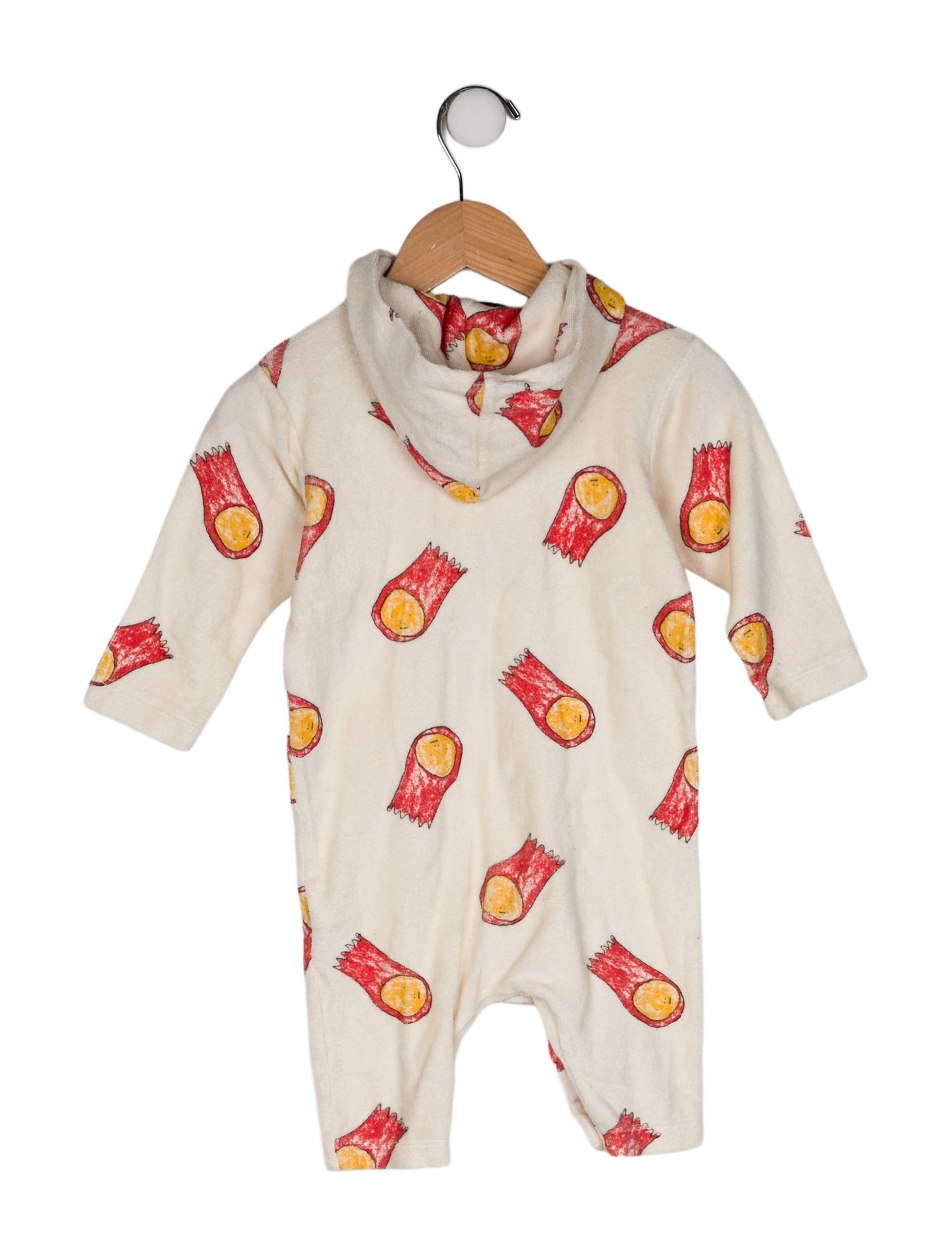 The Animals Observatory Printed One Piece