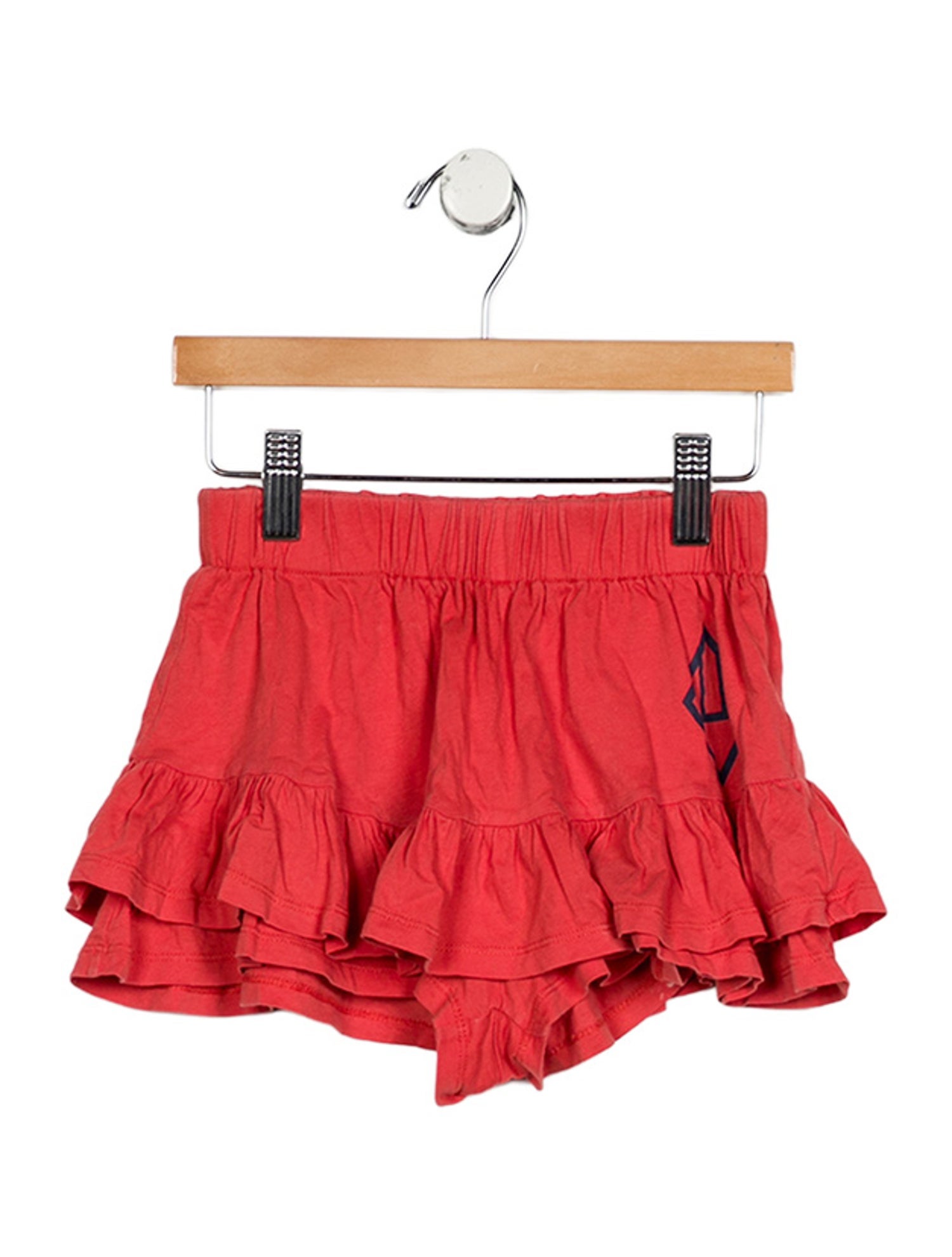 The Animals Observatory Toddler Girls' Graphic Skirt
