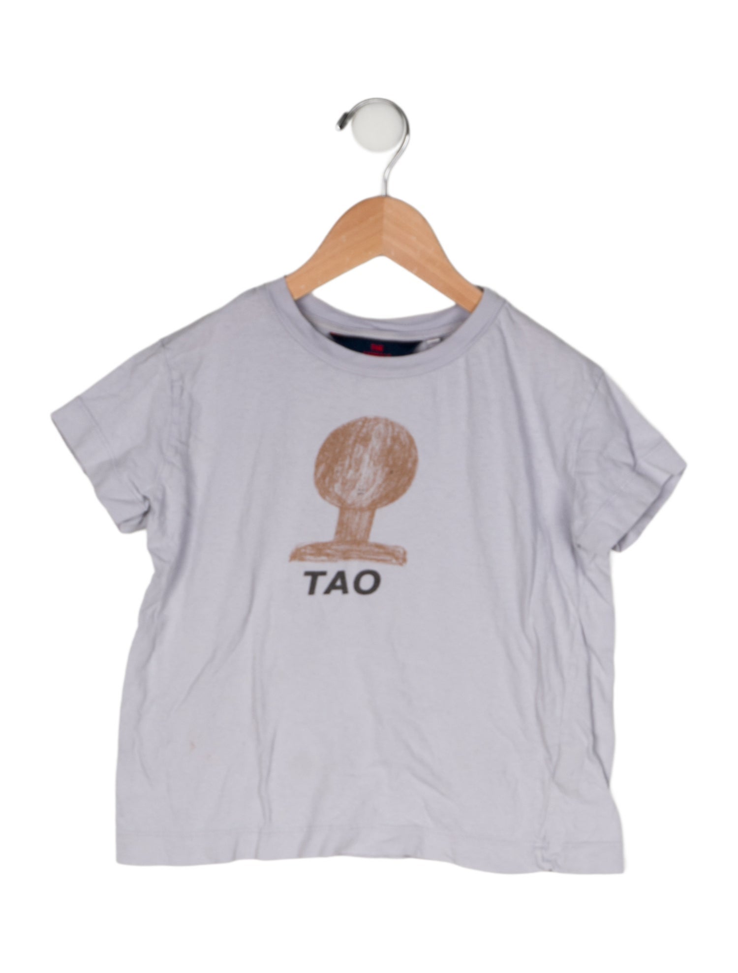 The Animals Observatory Toddler Girls' Graphic Printed Short Sleeve T-Shirt