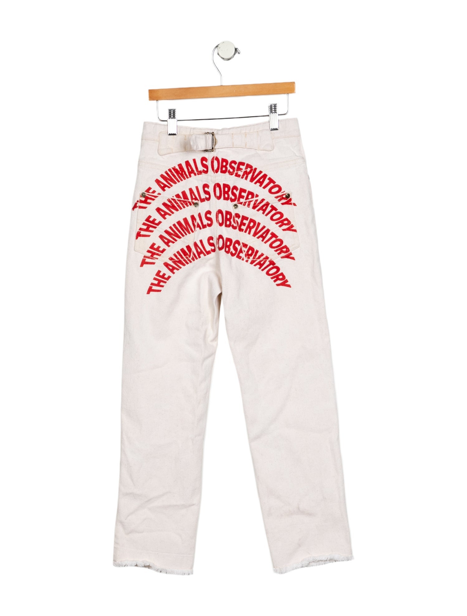 The Animals Observatory Boys' Denim Pants