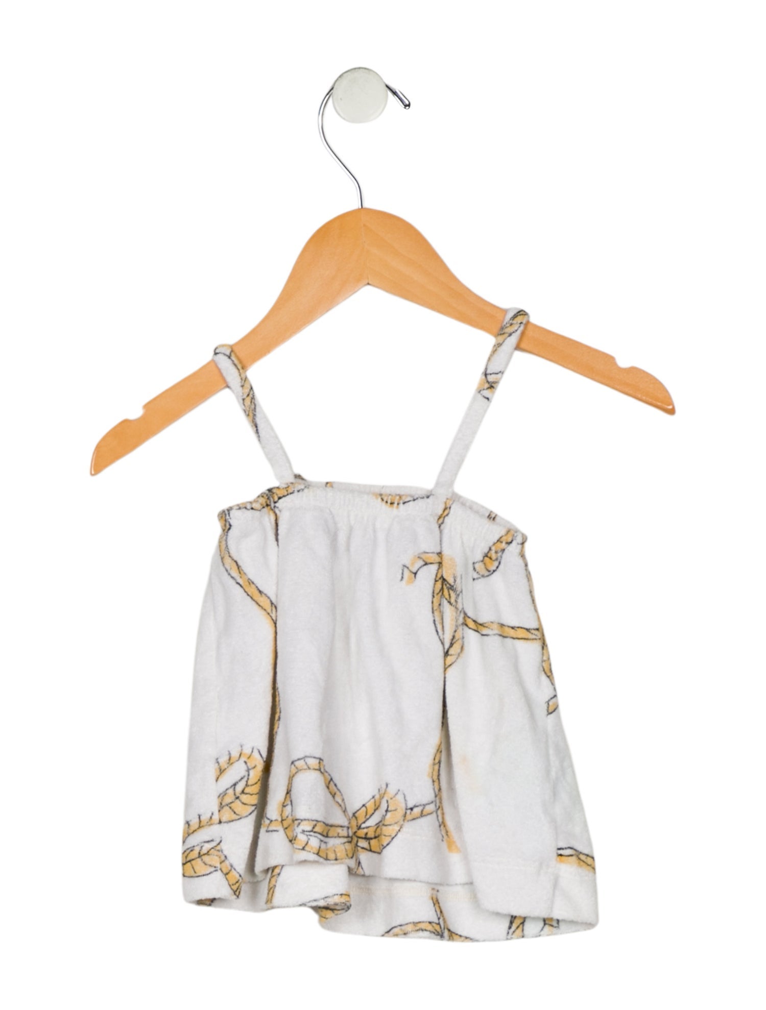 The Animals Observatory Girls' Sleeveless Top