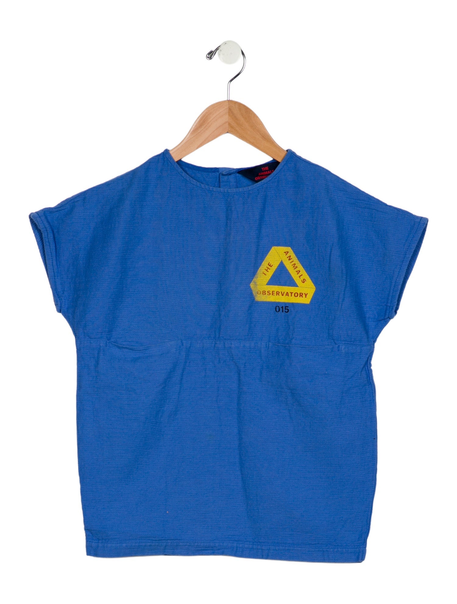 The Animals Observatory Boys' Short Sleeve T-Shirt