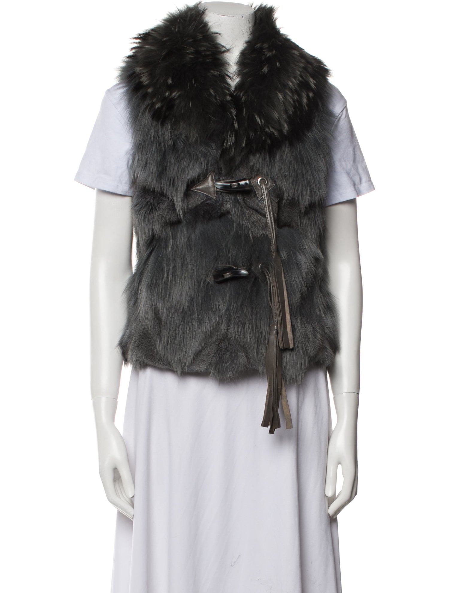 Truth and Pride Fox Vest