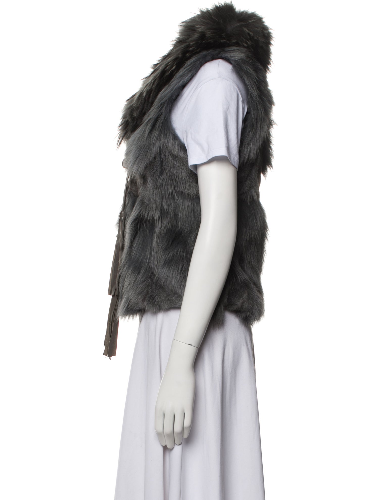 Truth and Pride Fox Vest