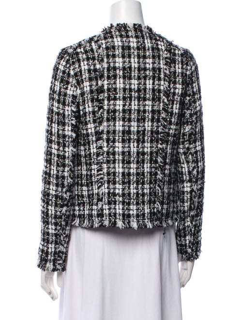 Truth and Pride Tweed Pattern Evening Jacket