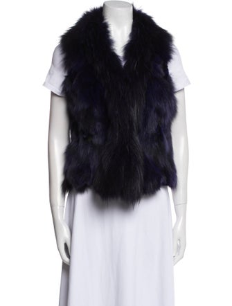 Truth and Pride Leather Vest