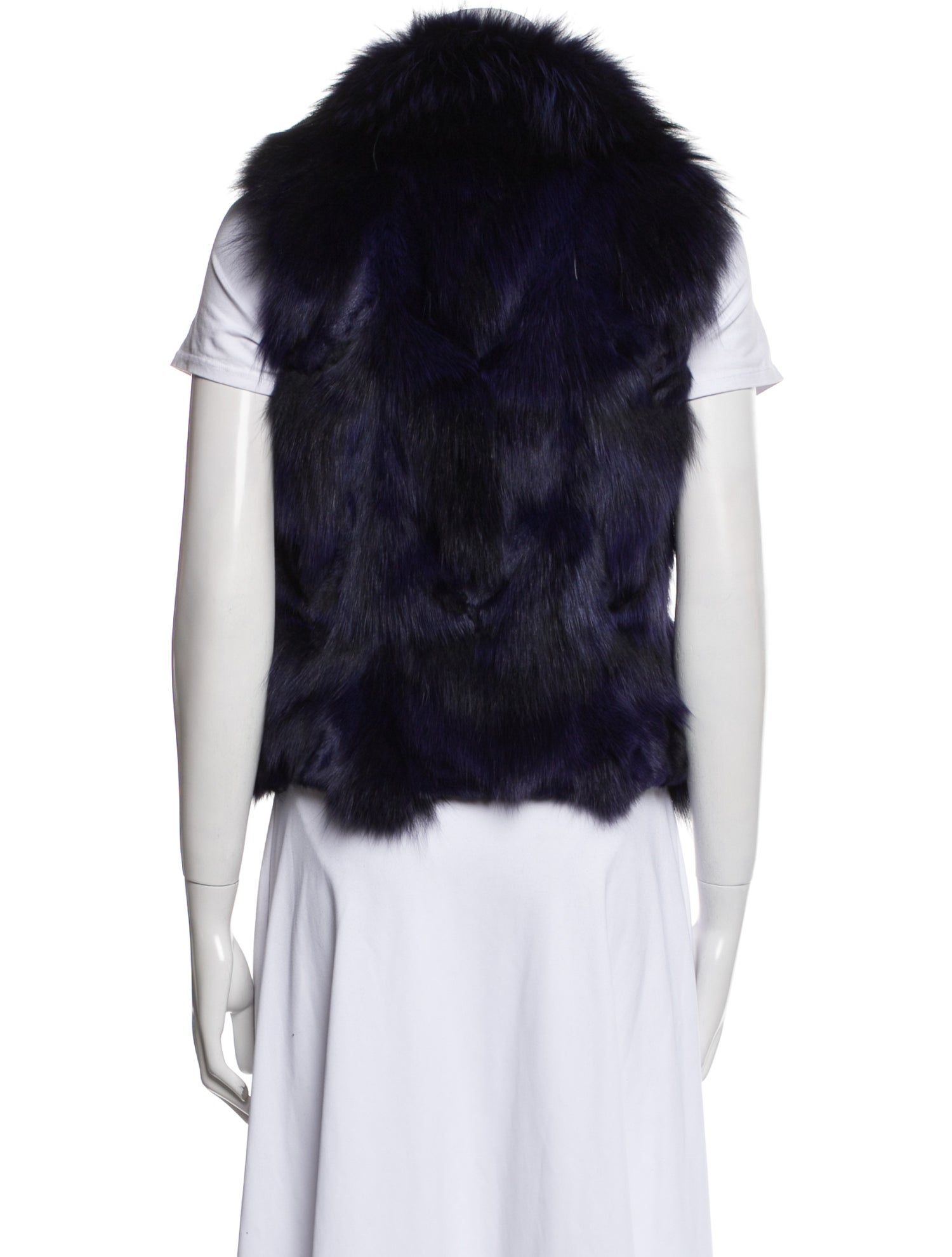 Truth and Pride Leather Vest