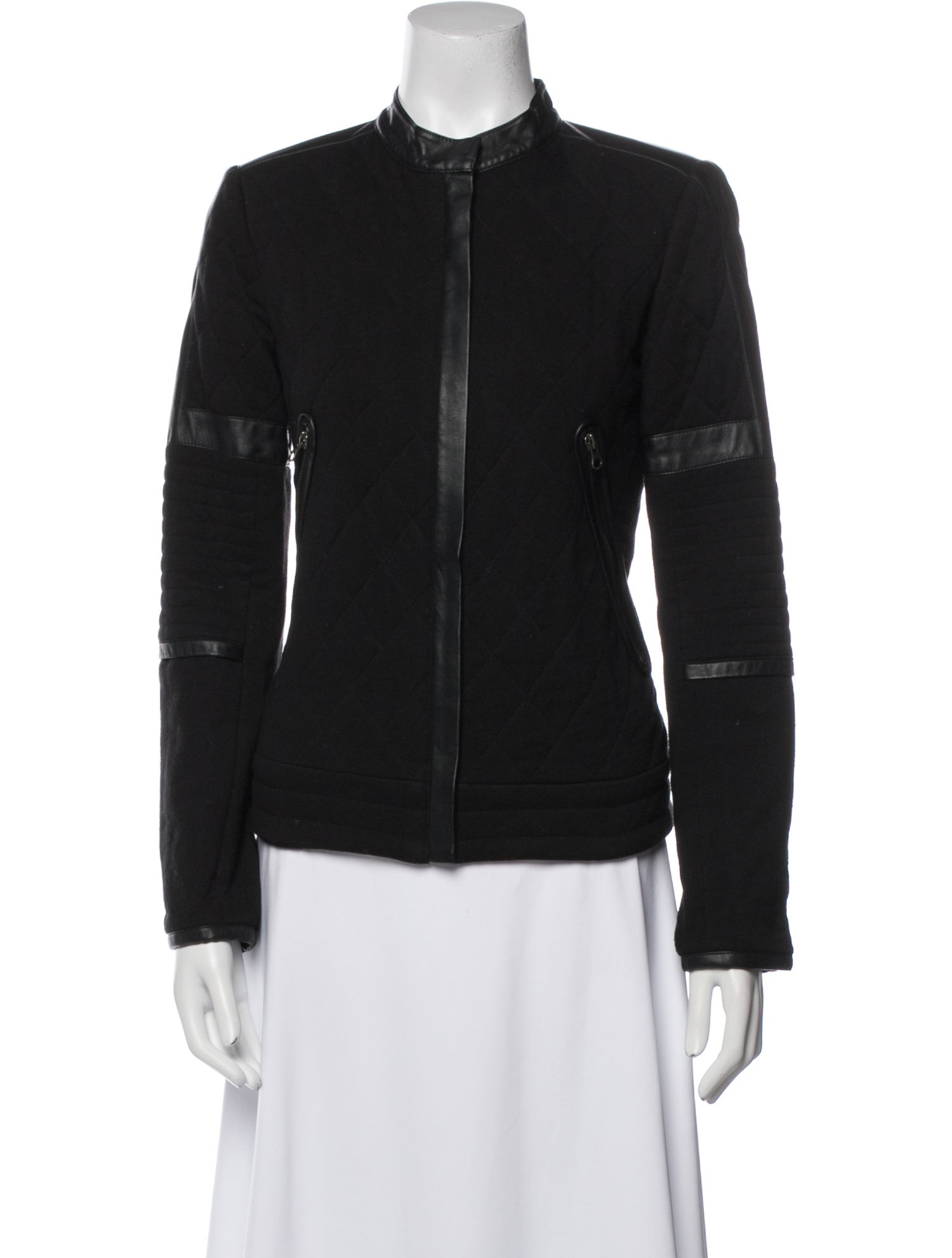 Truth and Pride Biker Jacket