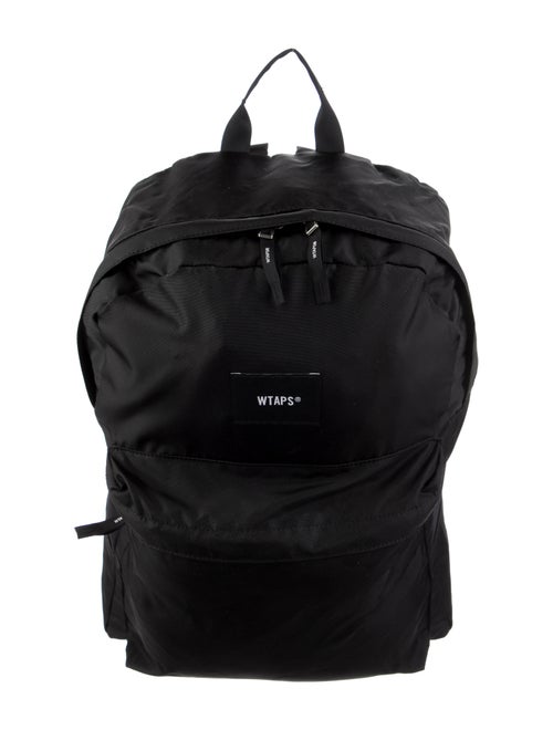 Wtaps Nylon Silver-Toned Backpack