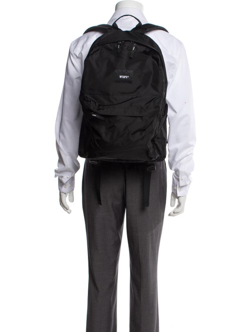 Wtaps Nylon Silver-Toned Backpack