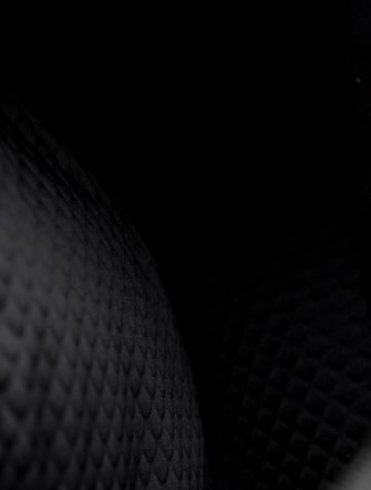 Wtaps Nylon Silver-Toned Backpack