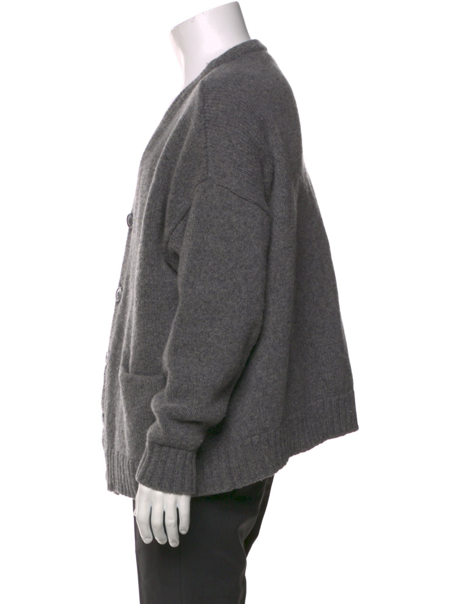 Wtaps V-Neck Long Sleeve Cardigan