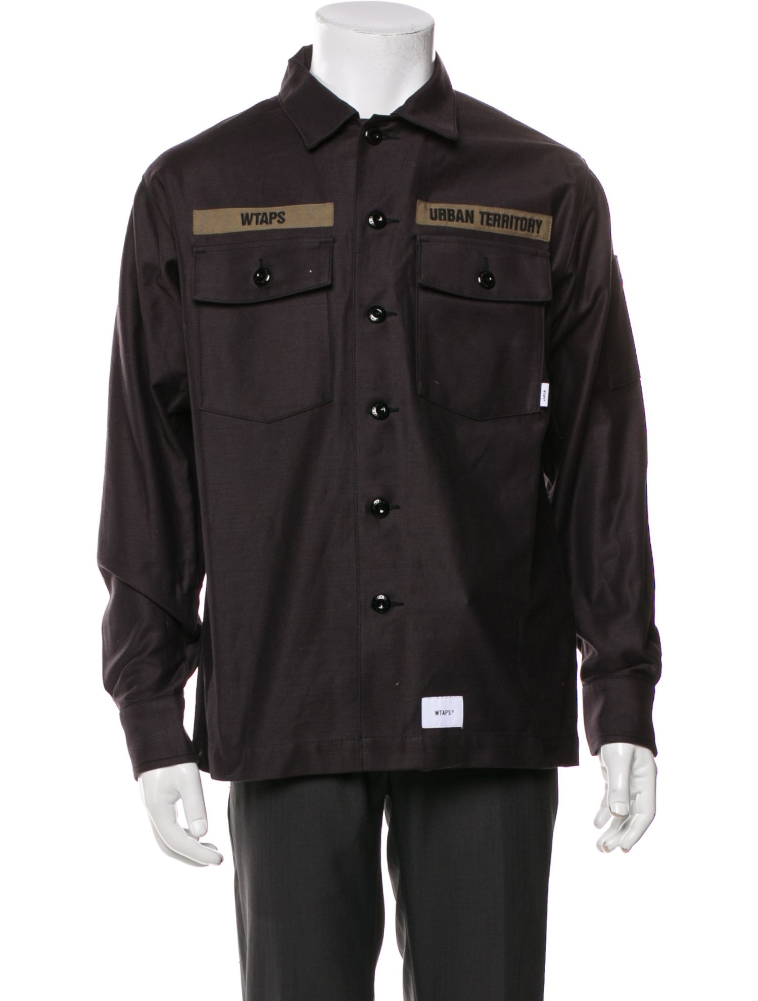 Wtaps Utility Jacket w/ Tags