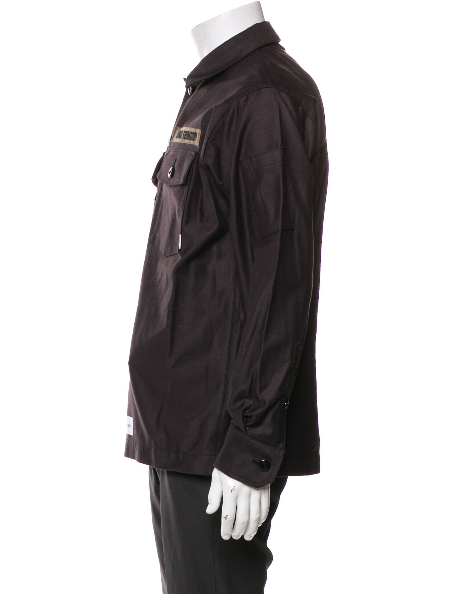 Wtaps Utility Jacket w/ Tags