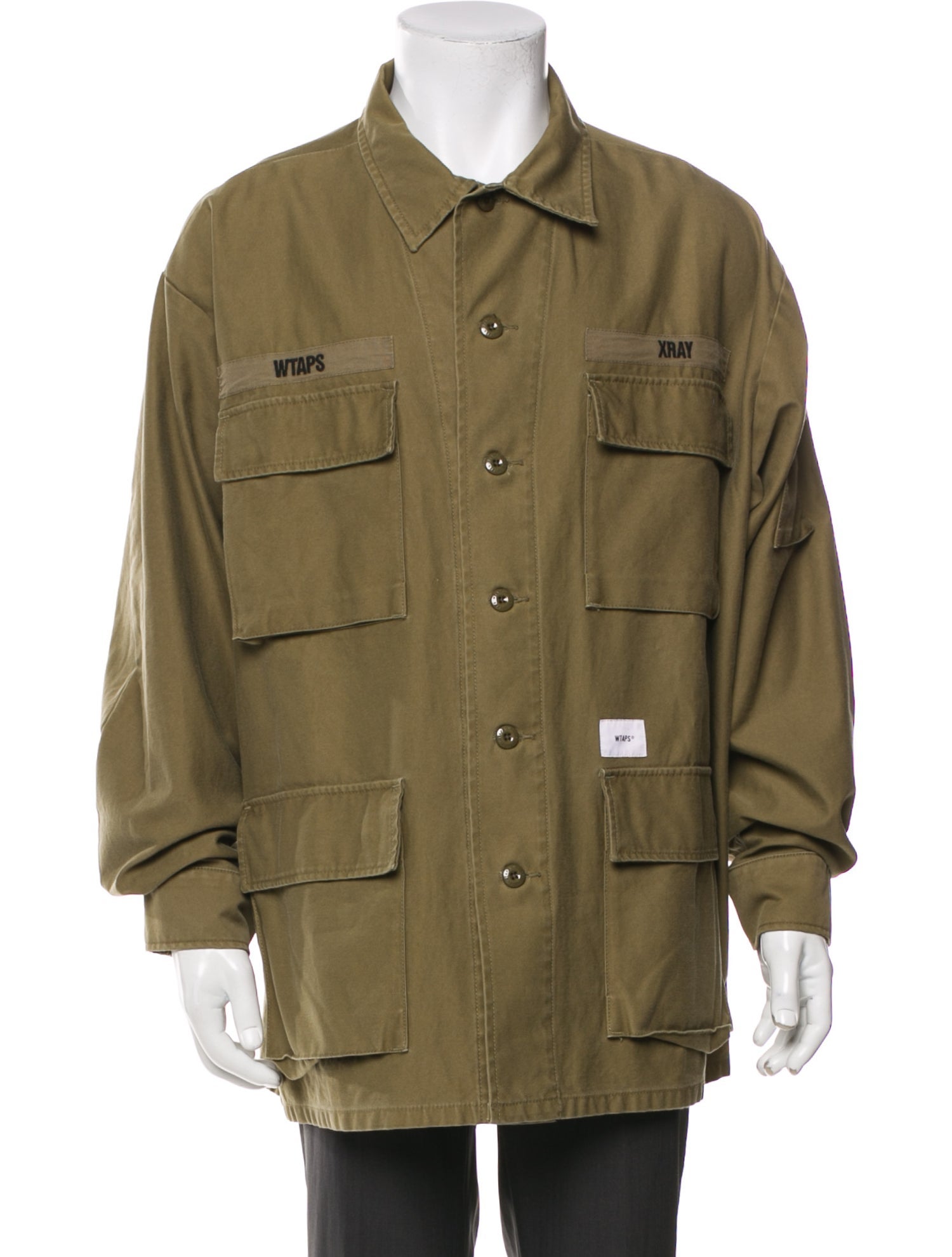 Wtaps Utility Jacket