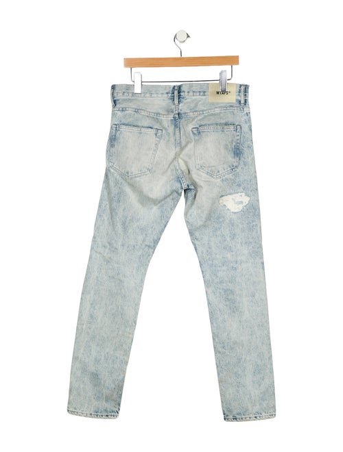 Wtaps Skinny Jeans