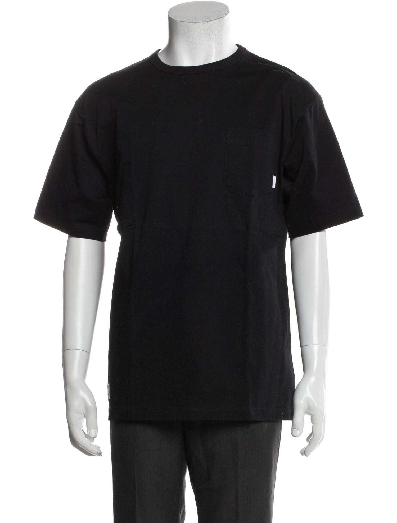 Wtaps Crew Neck Short Sleeve T-Shirt