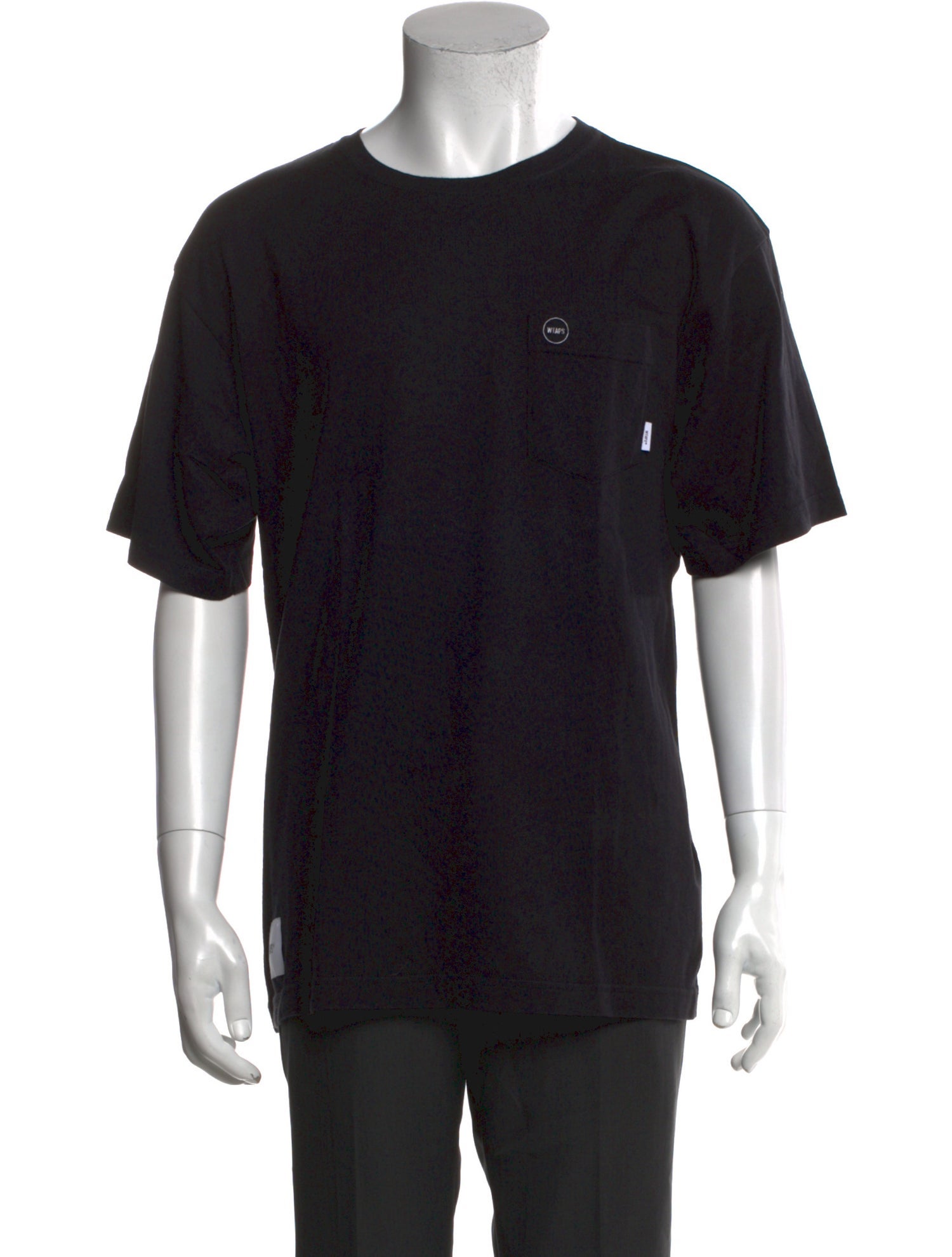 Wtaps Crew Neck Short Sleeve T-Shirt