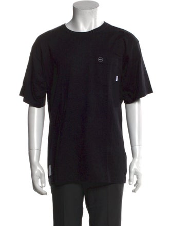 Wtaps Crew Neck Short Sleeve T-Shirt