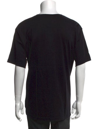 Wtaps Crew Neck Short Sleeve T-Shirt