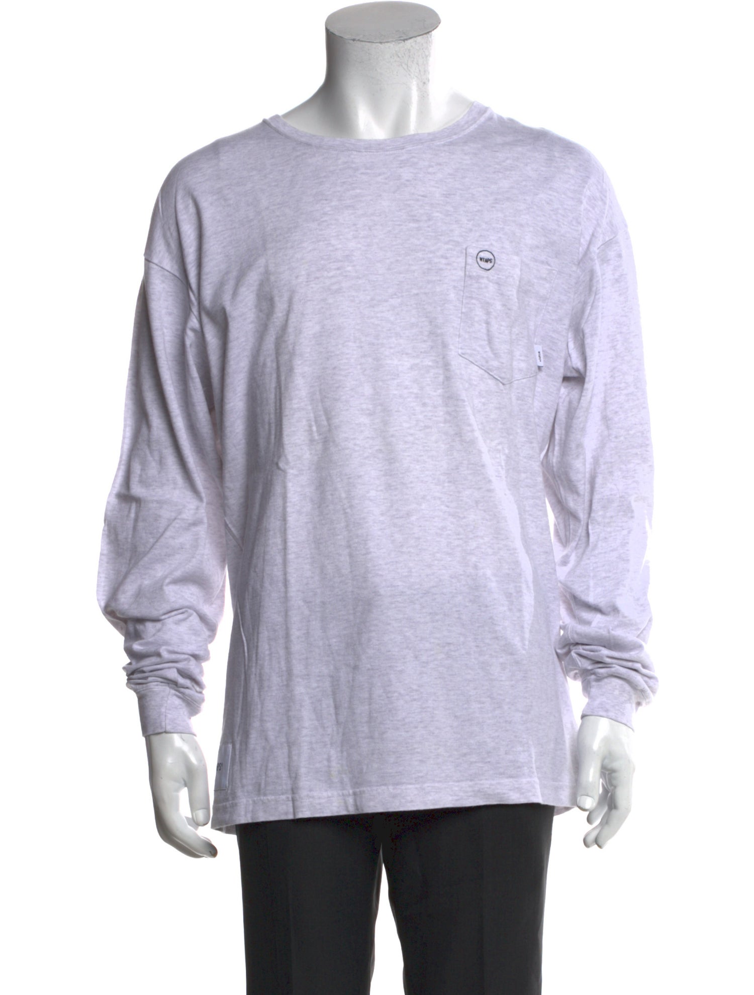 Wtaps Crew Neck Long Sleeve T-Shirt