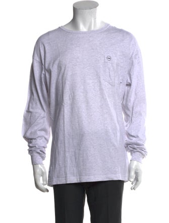 Wtaps Crew Neck Long Sleeve T-Shirt