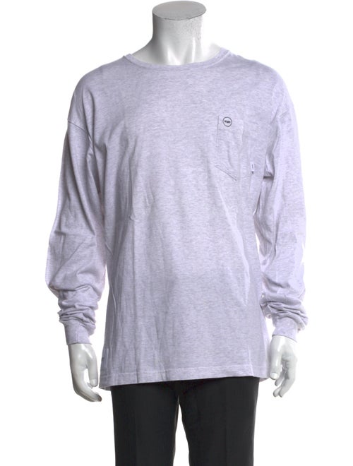 Wtaps Crew Neck Long Sleeve T-Shirt