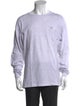 Wtaps Crew Neck Long Sleeve T-Shirt
