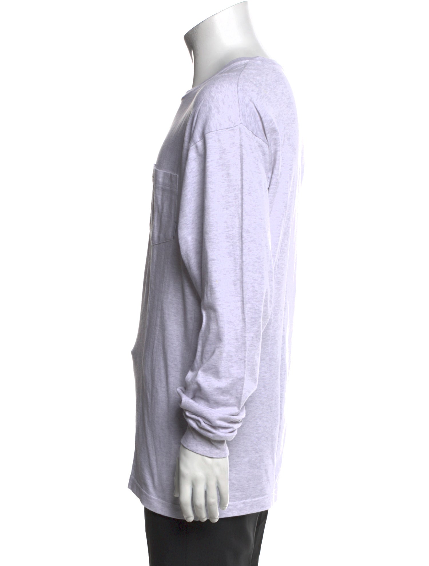 Wtaps Crew Neck Long Sleeve T-Shirt