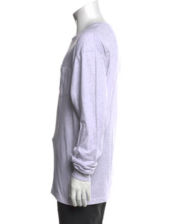 Wtaps Crew Neck Long Sleeve T-Shirt