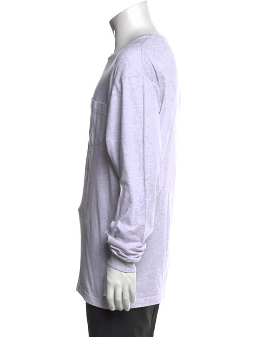 Wtaps Crew Neck Long Sleeve T-Shirt