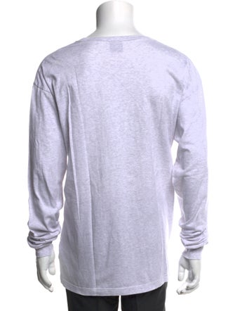 Wtaps Crew Neck Long Sleeve T-Shirt