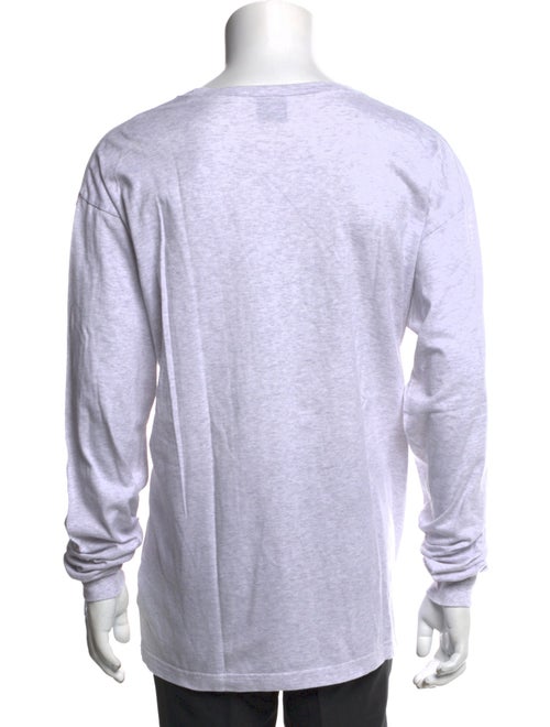 Wtaps Crew Neck Long Sleeve T-Shirt