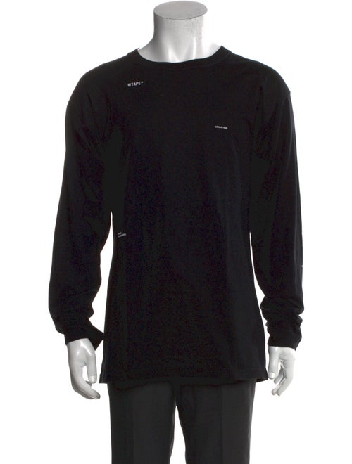 Wtaps Crew Neck Long Sleeve Henley