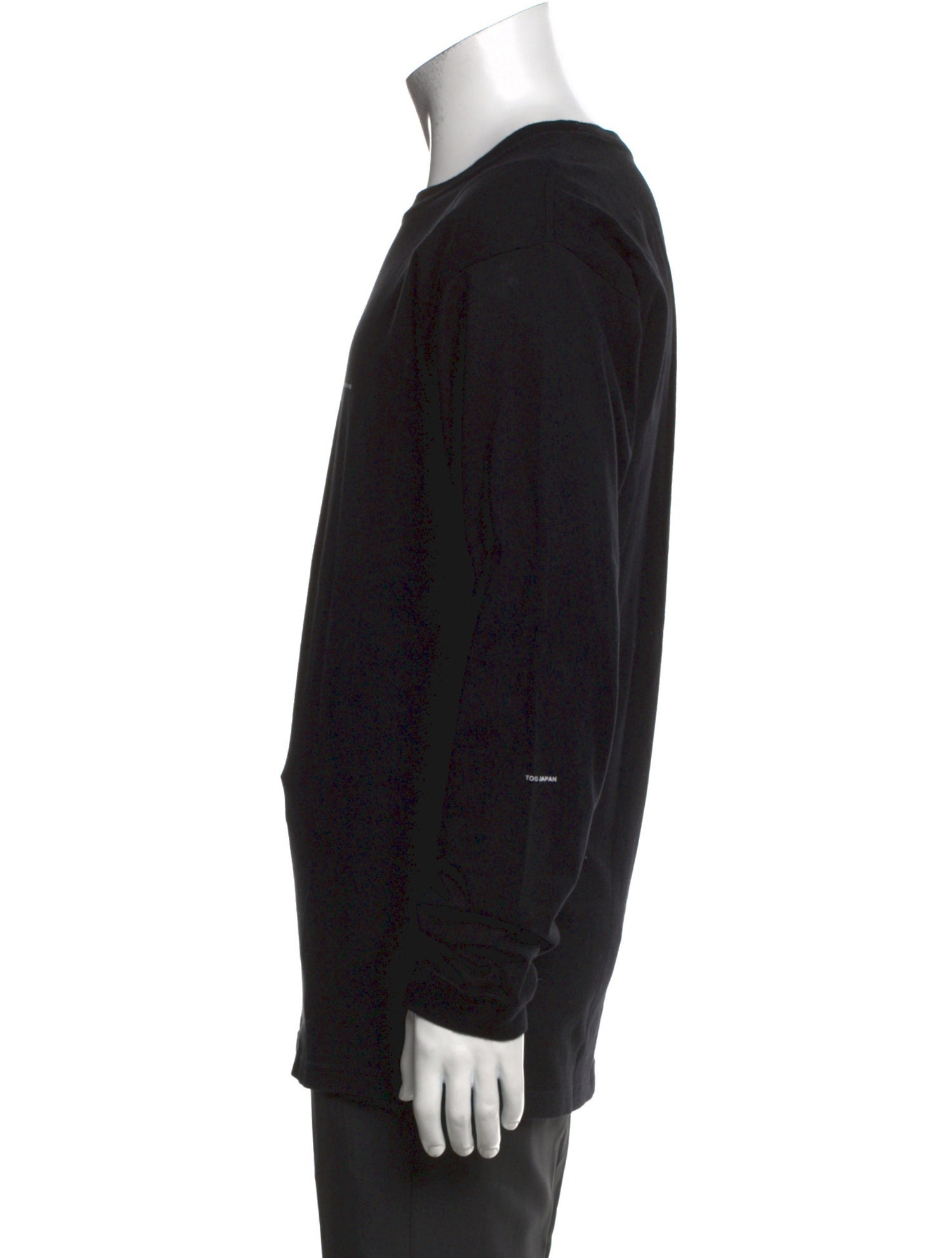 Wtaps Crew Neck Long Sleeve Henley