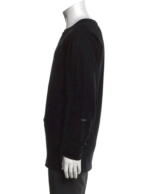 Wtaps Crew Neck Long Sleeve Henley