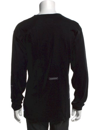 Wtaps Crew Neck Long Sleeve Henley