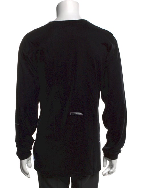 Wtaps Crew Neck Long Sleeve Henley