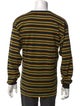 Wtaps Striped Crew Neck T-Shirt