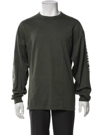 Wtaps Crew Neck Long Sleeve T-Shirt