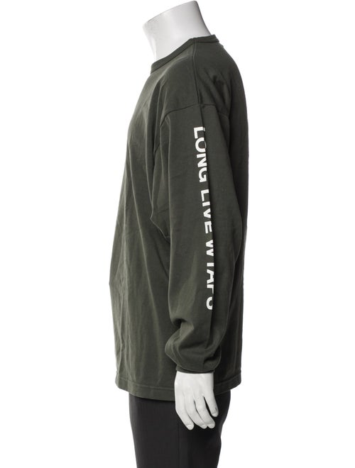 Wtaps Crew Neck Long Sleeve T-Shirt