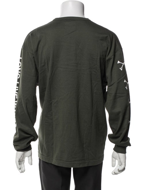Wtaps Crew Neck Long Sleeve T-Shirt