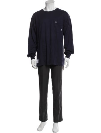 Wtaps Scoop Neck Long Sleeve Henley