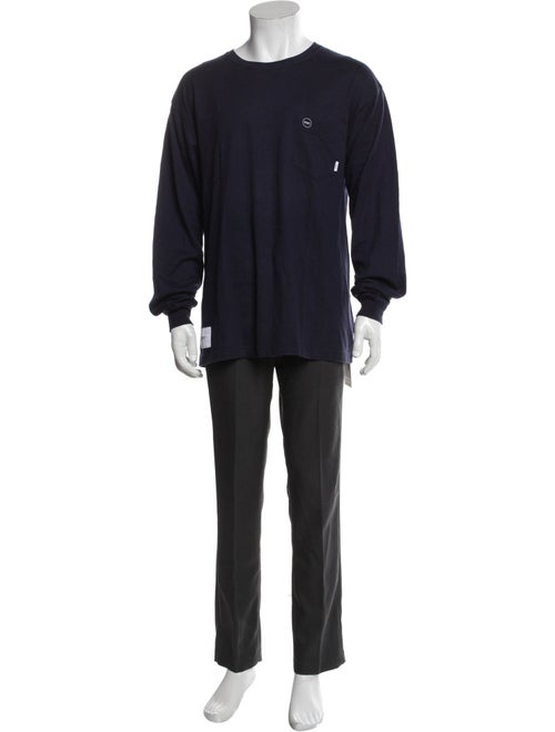 Wtaps Scoop Neck Long Sleeve Henley