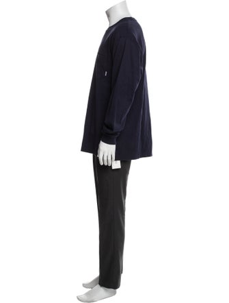 Wtaps Scoop Neck Long Sleeve Henley