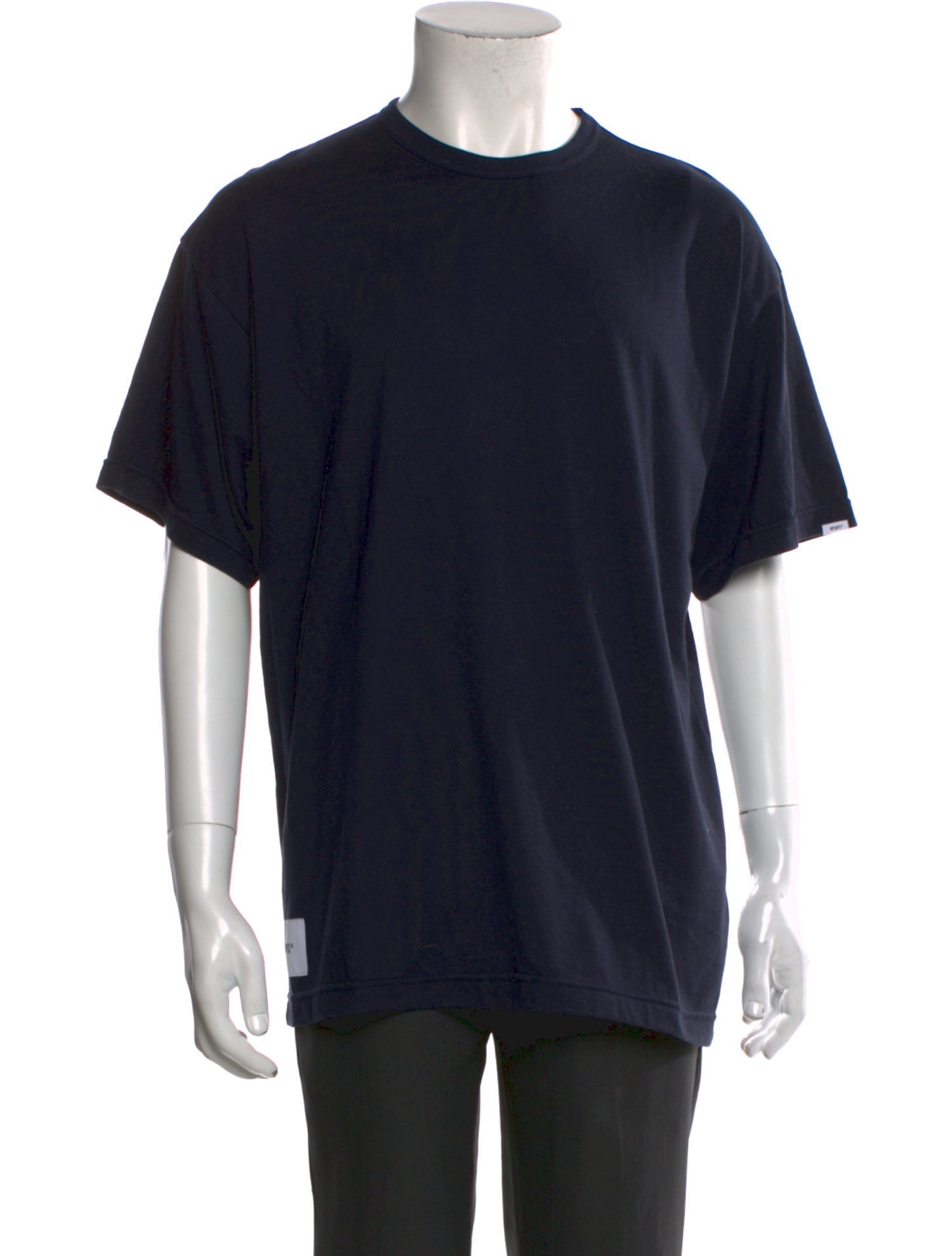 Wtaps Crew Neck Short Sleeve T-Shirt w/ Tags