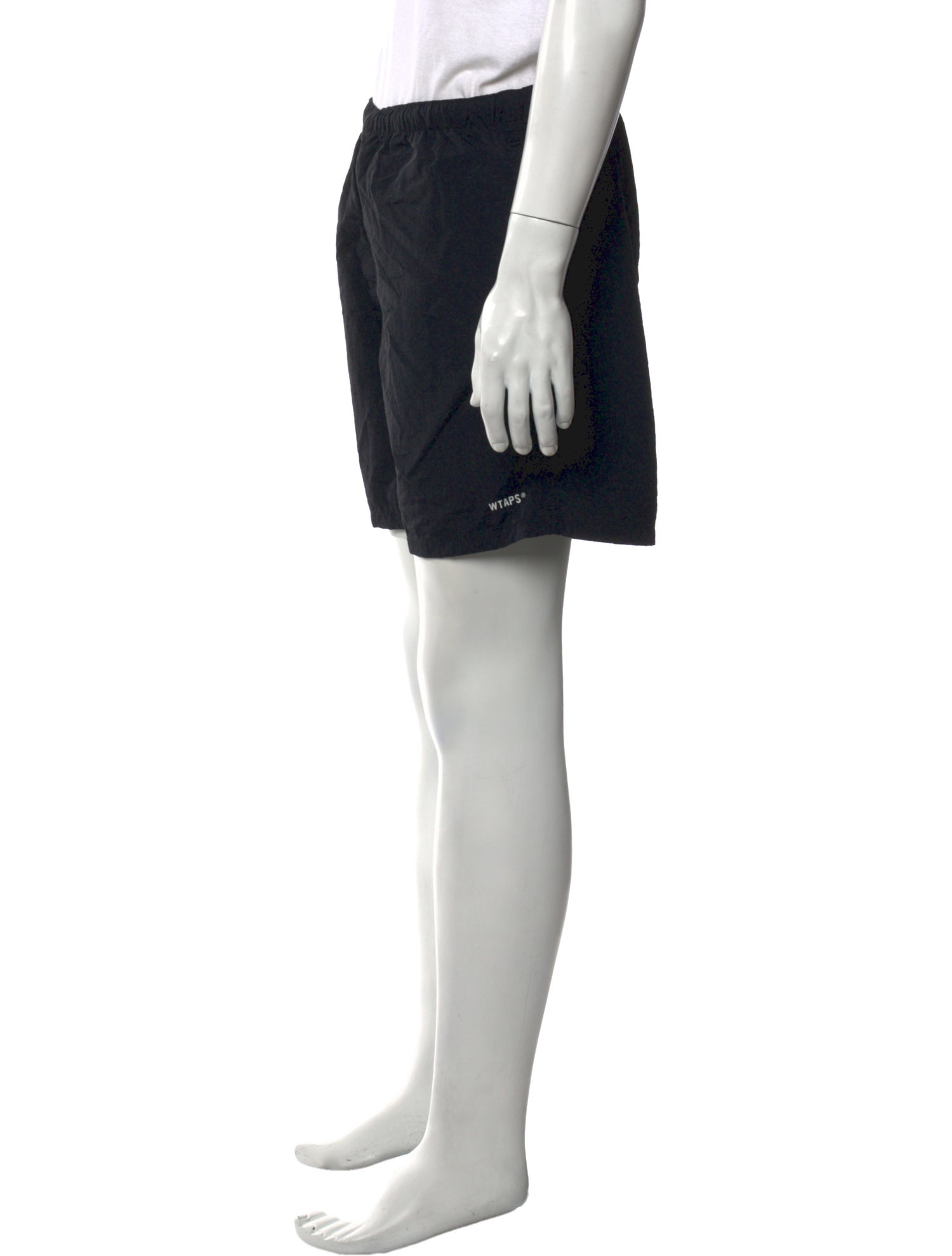 Wtaps Graphic Print Jogger Shorts