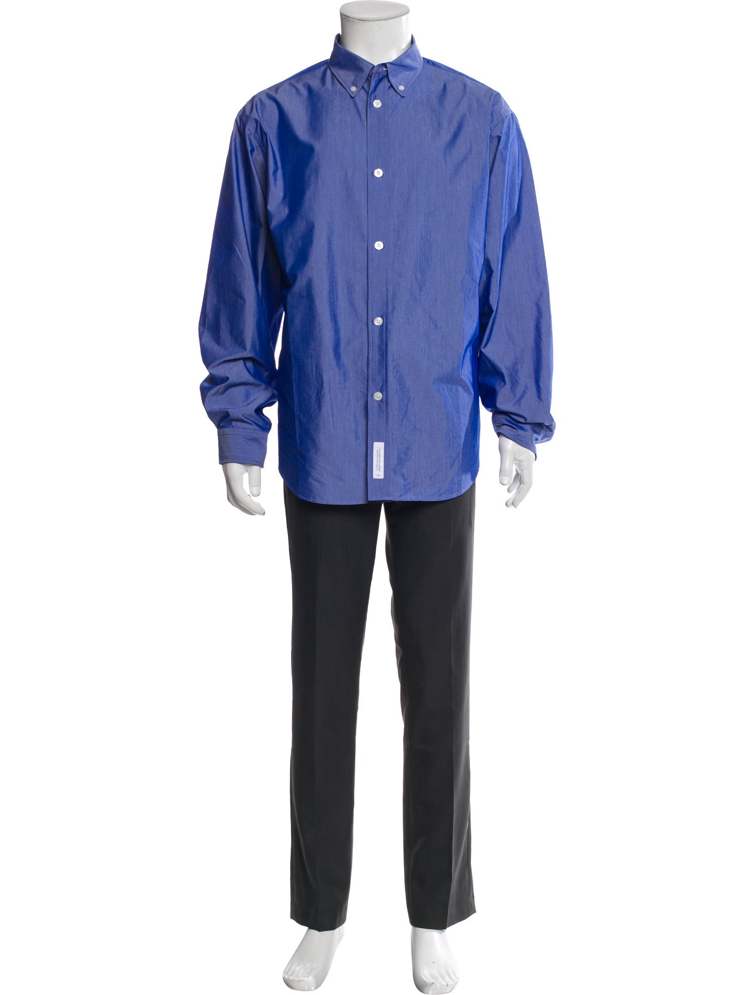 Wtaps Long Sleeve Dress Shirt