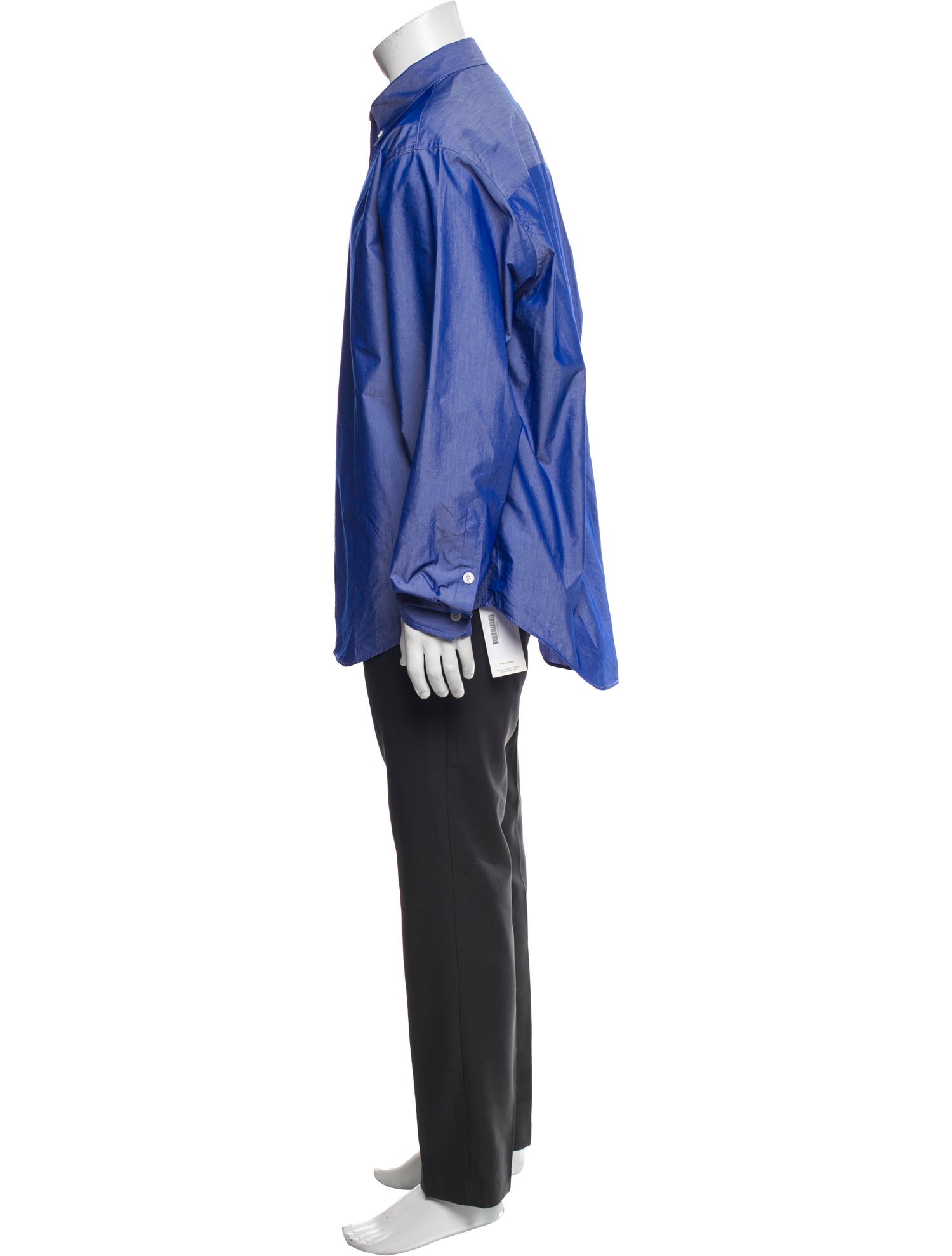 Wtaps Long Sleeve Dress Shirt