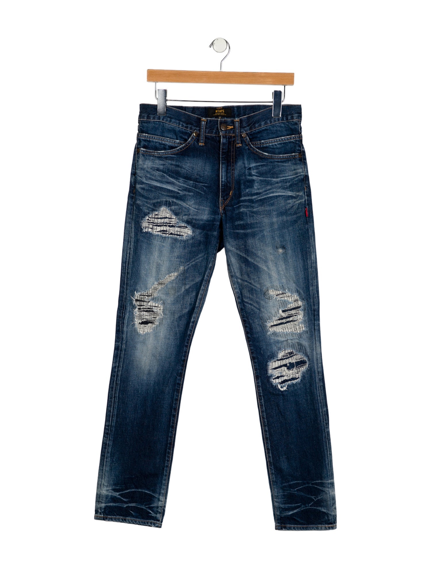 Wtaps Skinny Jeans